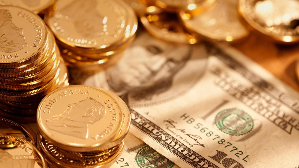 Gold Is Real Money Store Of Value Alternative To Cash