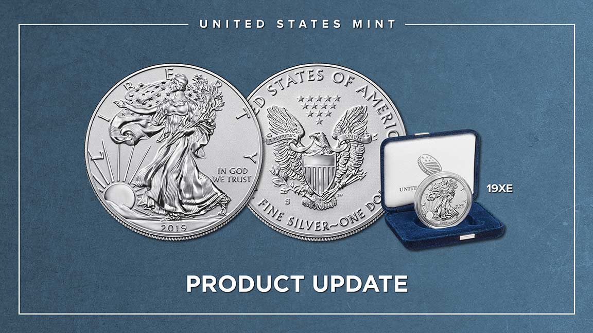 US Mint increases prices on silver products