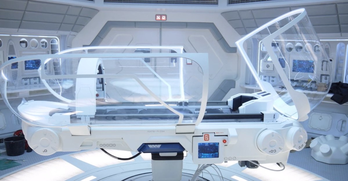 med-beds-tech